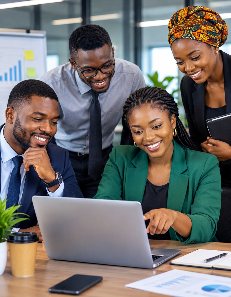 All Staff - PERFECT RESULT HR Consult Corporate Team