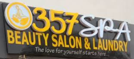 Spa 357 Ltd Logo